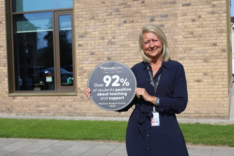 Sam Wright Principal and Chief Executive Officer of the Heart of Yorkshire Education Group