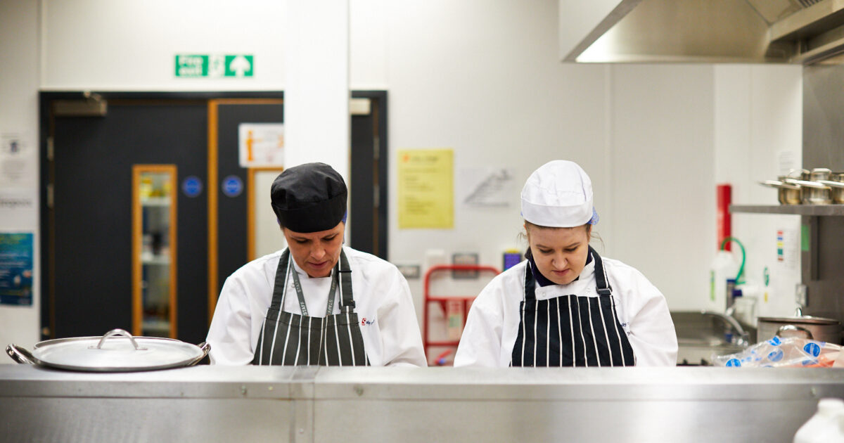 Commis Chef | Selby College
